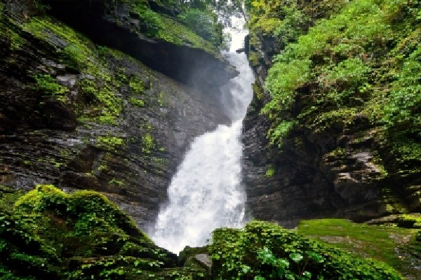 Goa lifts entry ban on 15 waterfalls