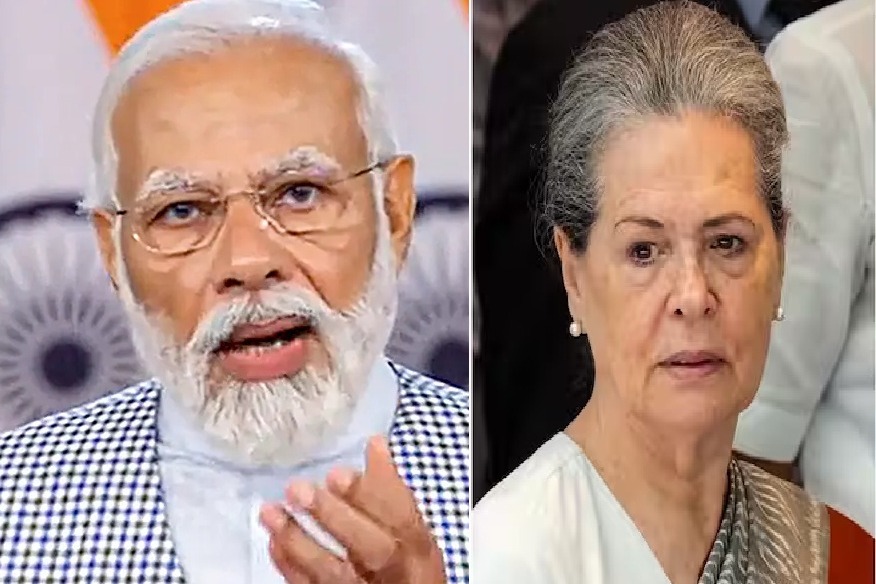 PM asks Sonia Gandhi about her health after flights emergency landing