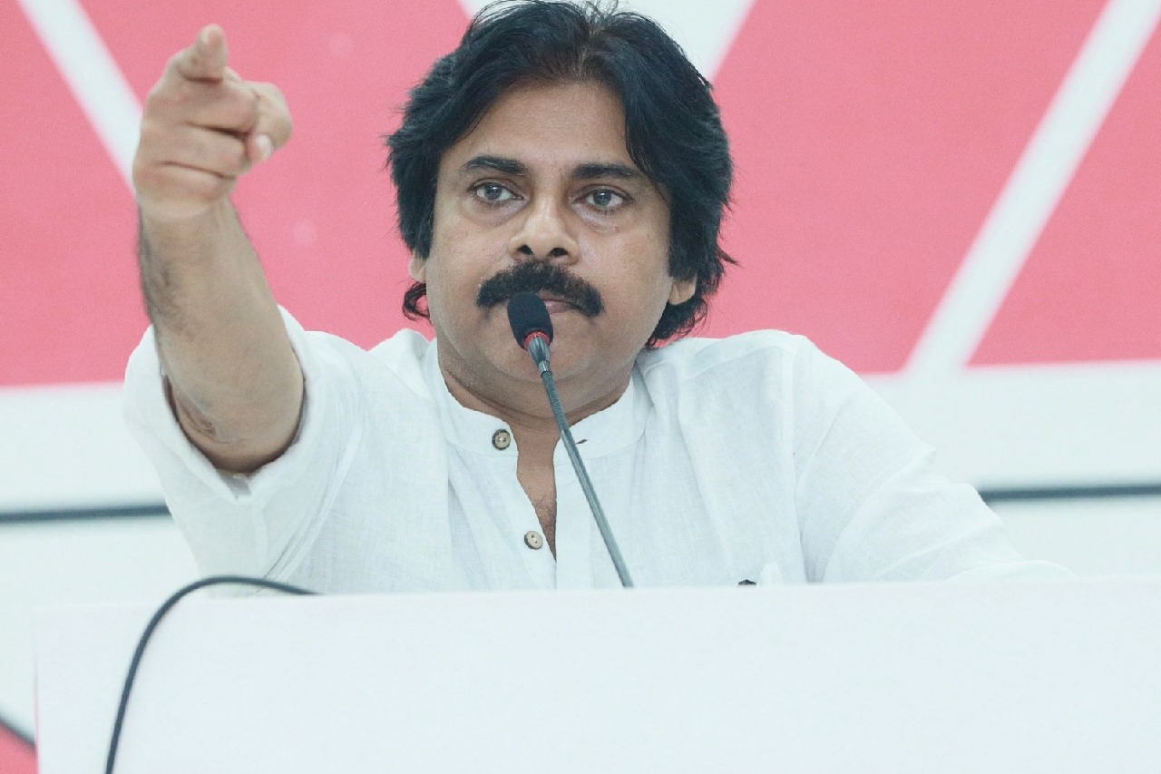 Pawan Kalyan challenges CM Jagan as govt reportedly issued orders to prosecute  