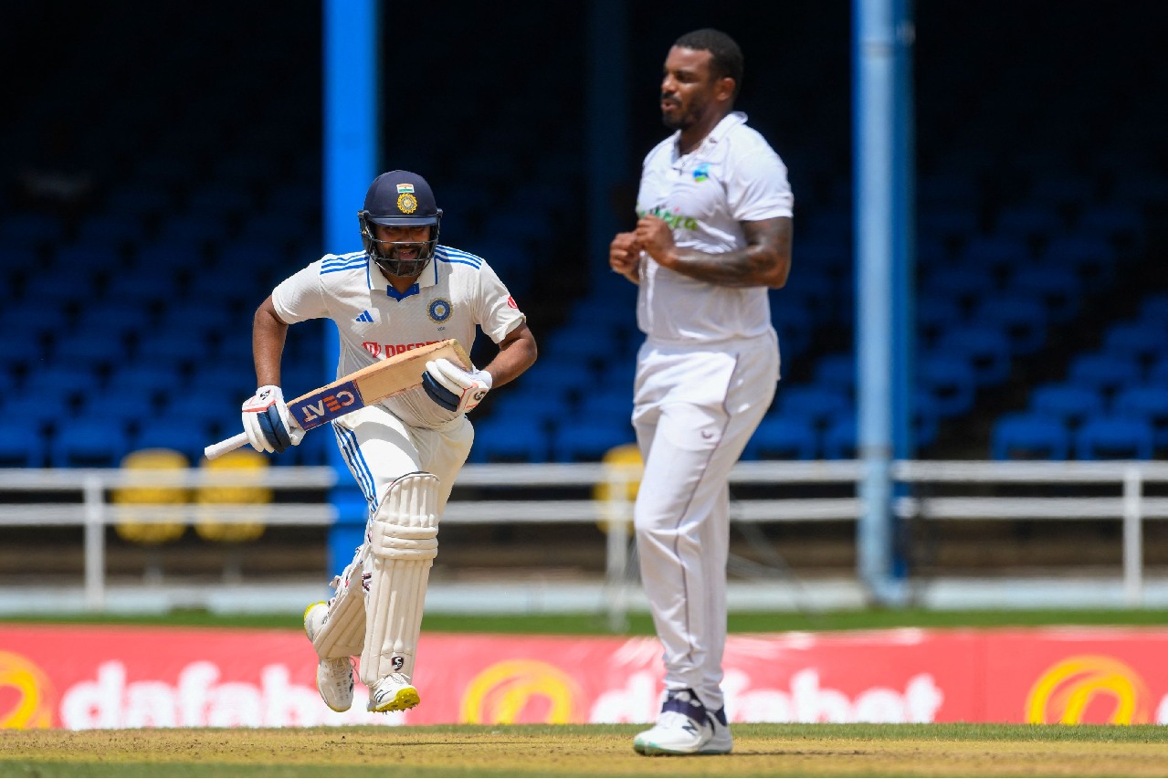 2nd Test, Day 1: West Indies make stunning comeback, reduce India to 182/4 at Tea