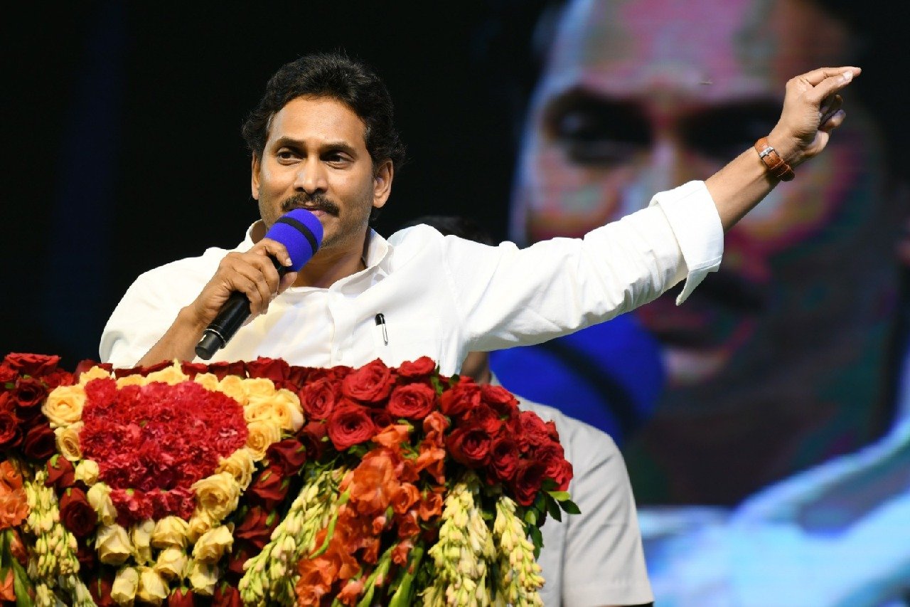 YS Jagan: Jagan Launches Personal Attack On Pawan Kalyan As..