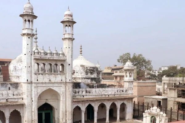 Varanasi Court Allows Survey Of Gyanvapi Mosque Barring Spot Sealed Earlier