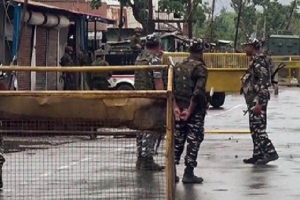 Modi breaking silence on Manipur violence was totally diversionary: Congress