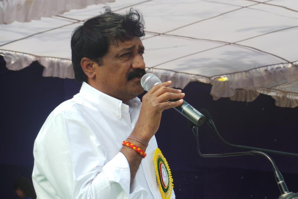 Ganta Srinivasarao fires on CM Jagan