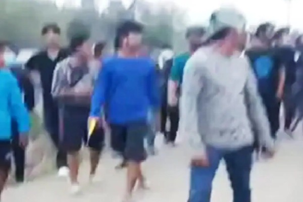 Manipur Police make sixth arrest in viral video case