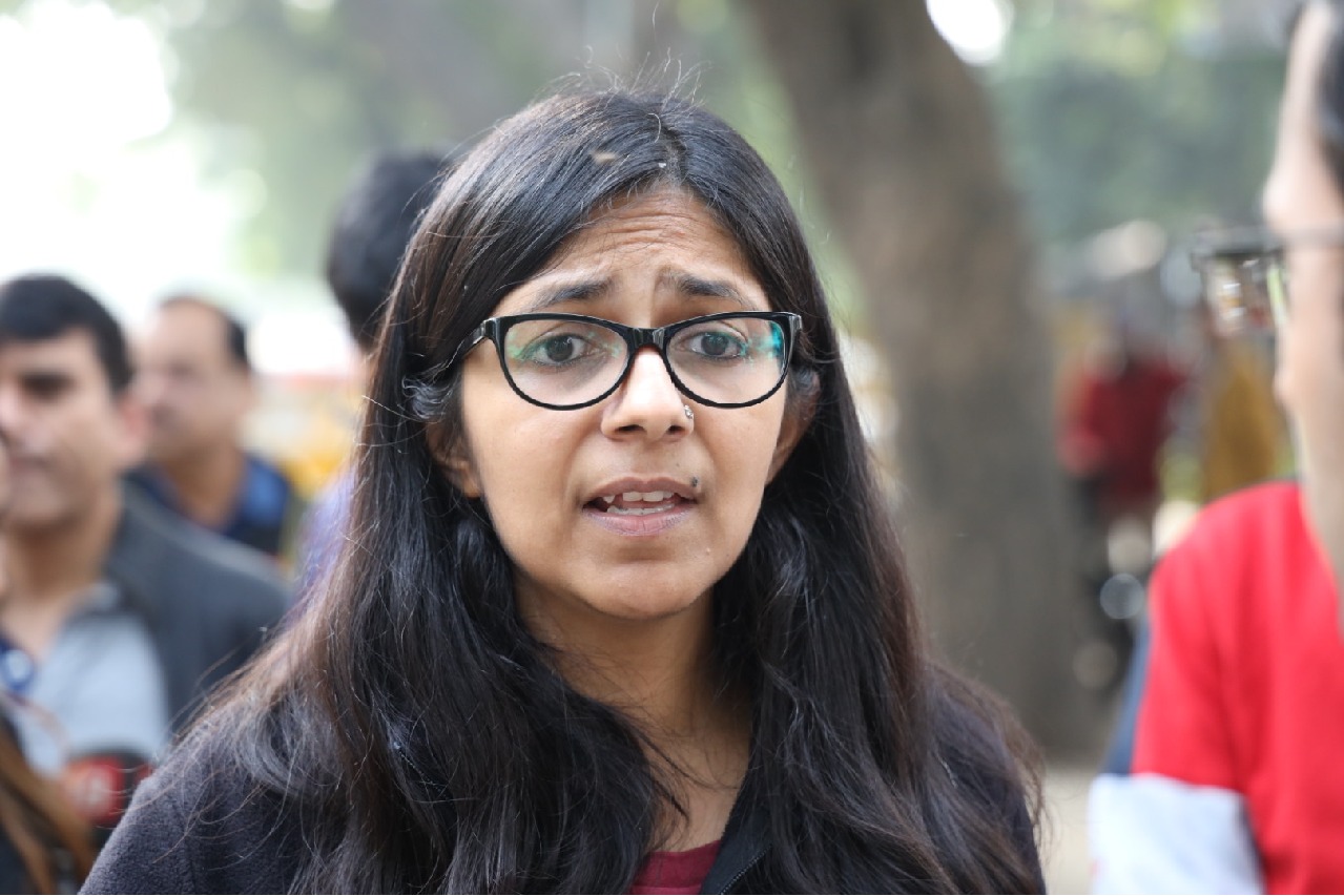 DCW chief urges Manipur govt to facilitate her visit to meet sexual assault survivors