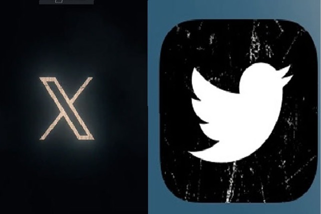 twitter set to replace its iconic bird logo