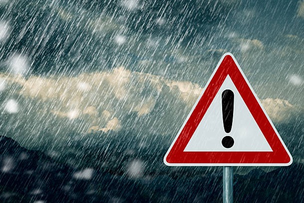 AP gets Very heavy rain fall alert from IMD