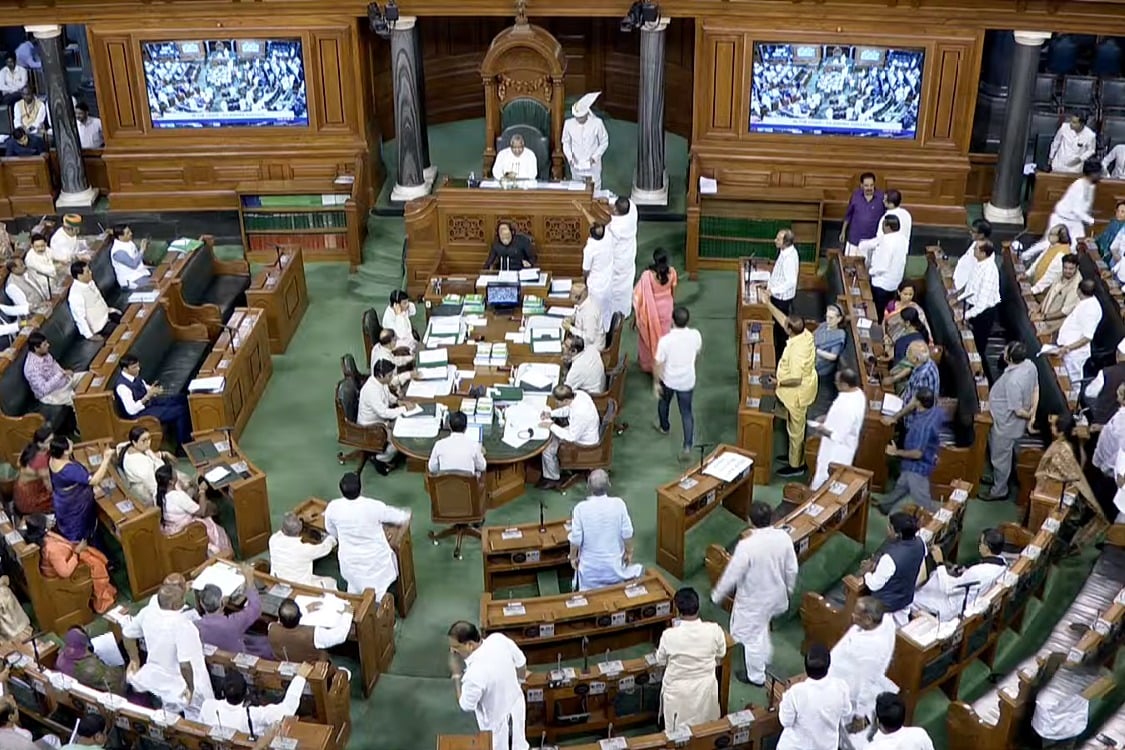 Govt to withdraw DNA Technology (Use and Application) Regulation Bill, 2019 from LS