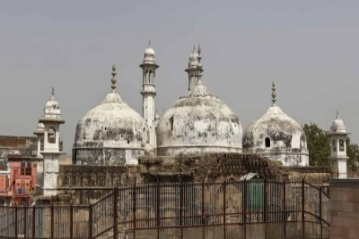 Gyanvapi survey contrary to spirit of Supreme Court order says Muslim petitioners
