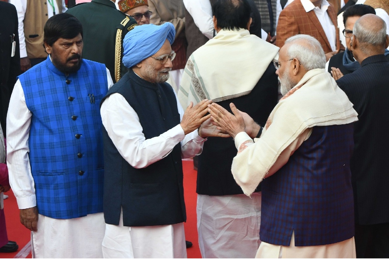 'PM Modi has shown how weak he is': Jairam compares Modi to Manmohan Singh