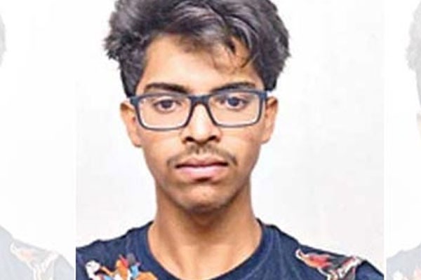 IITH Student Karthik Body Found In Visakha Seashore