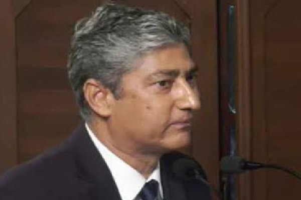 Justice Dheeraj Singh is new Chief Justice of AP High Court