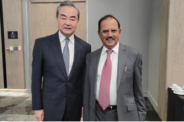 ajit dovals tough talk in meeting with china diplomat