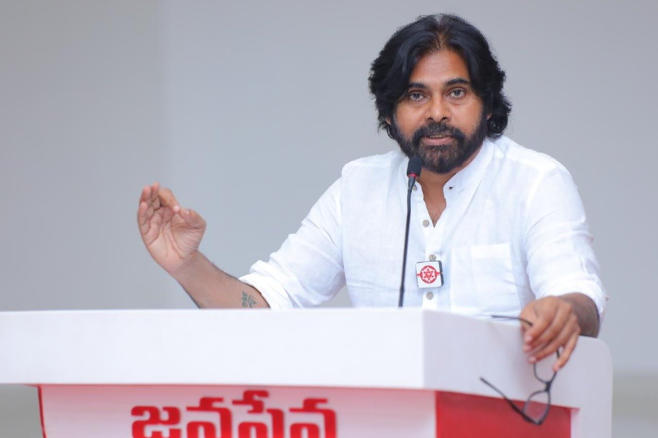 Pawan Kalyan reacts to My Home Ciment Factory tragedy 
