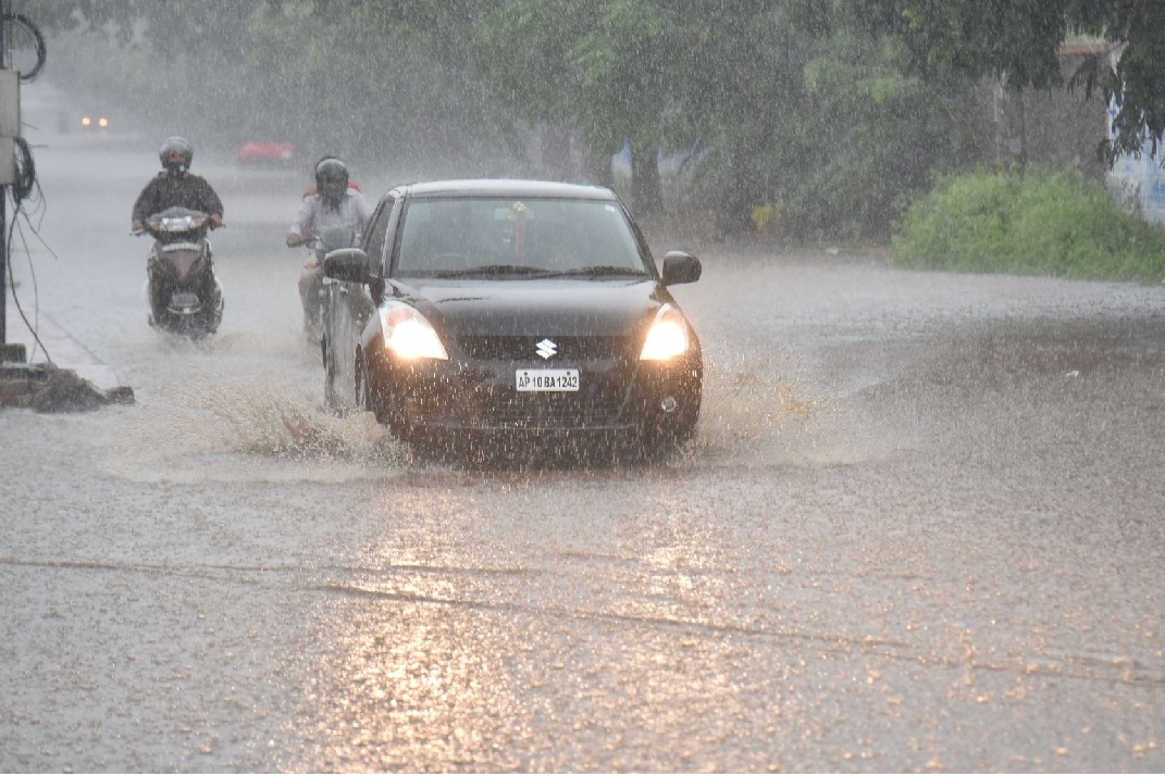 Two-day holidays for educational institutions in Telangana due to rains