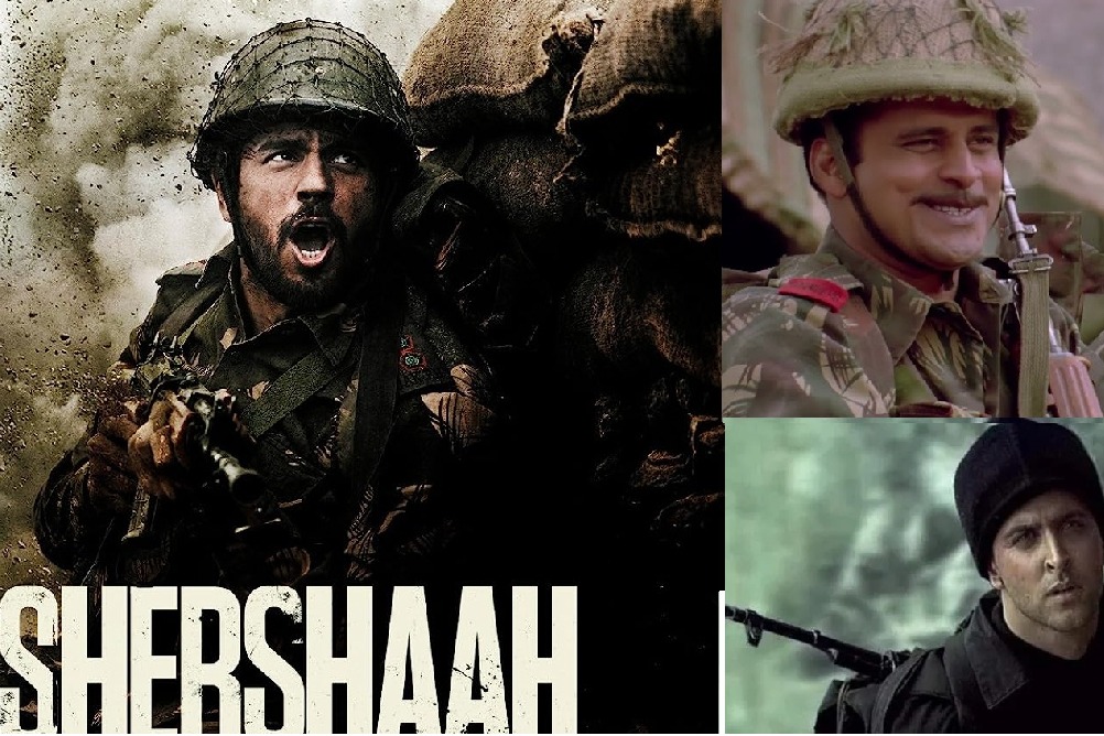As nation celebrates 'Vijay Diwas', looking back at films inspired by Kargil War