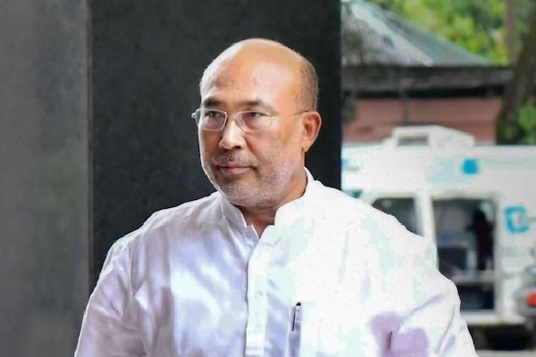No question of me resigning says Chief Minister Biren Singh on Manipur violence