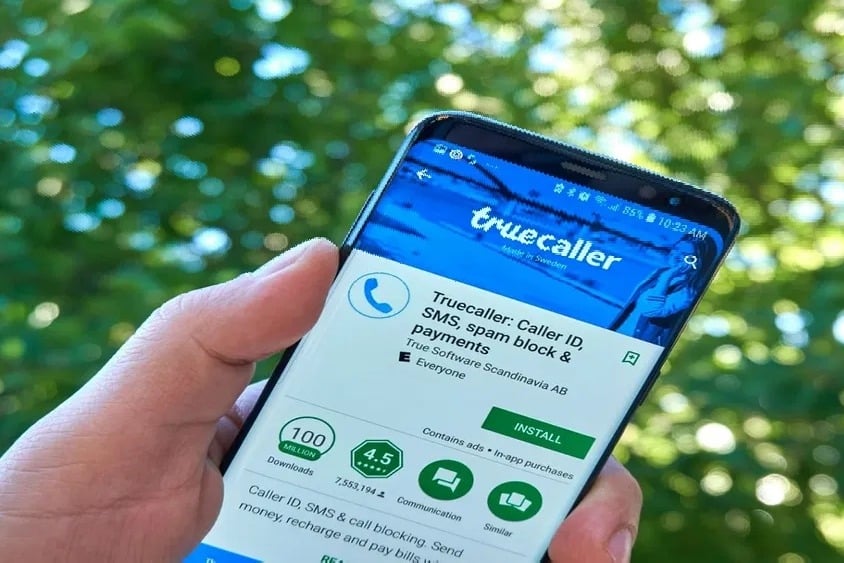 AI feature in Truecaller to Check those annoying calls and spam calls