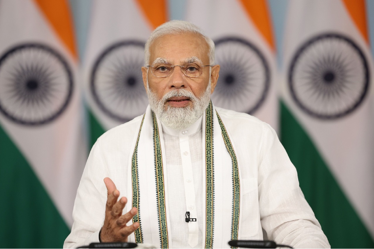 Modi Expected oppositions No confidence move in 2019