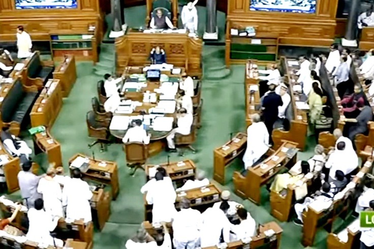 Centre to introduce bill in LS to allow auction of minerals mined offshore