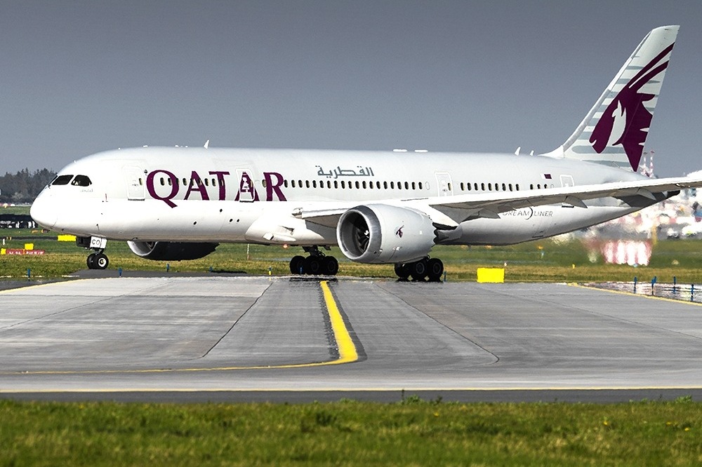 Doha-Nagpur Qatar Airways flight diverted to Hyderabad