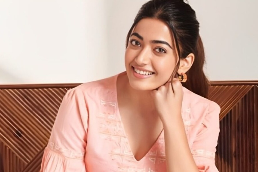 Rashmika talks about dear comrade says it will always have a special place in my heart