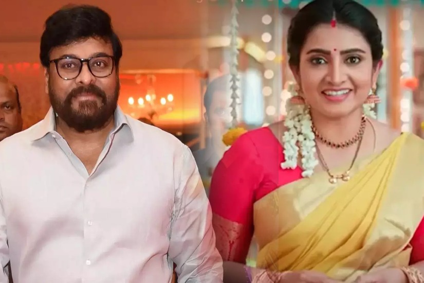 Actor sujitha talks about meeting chiranjeevi on jai chiranjeeva sets after many years