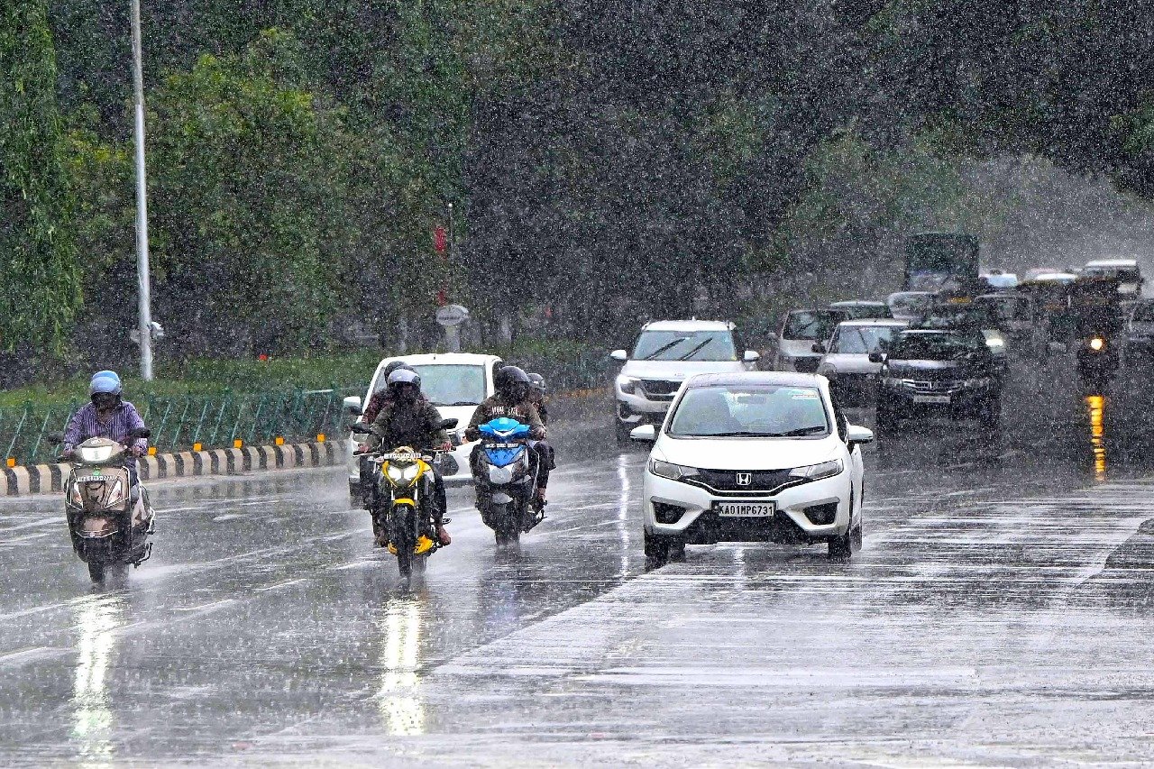 Hyderabad Weather