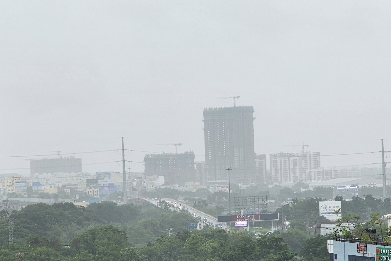 IMD Rain forecast in Telangana
