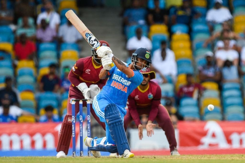 Ishan Kishan steers Team India to win 1st ODI against WI