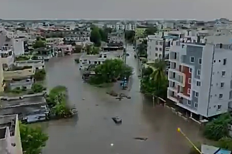 Telangana floods claim 17 lives, 10 missing