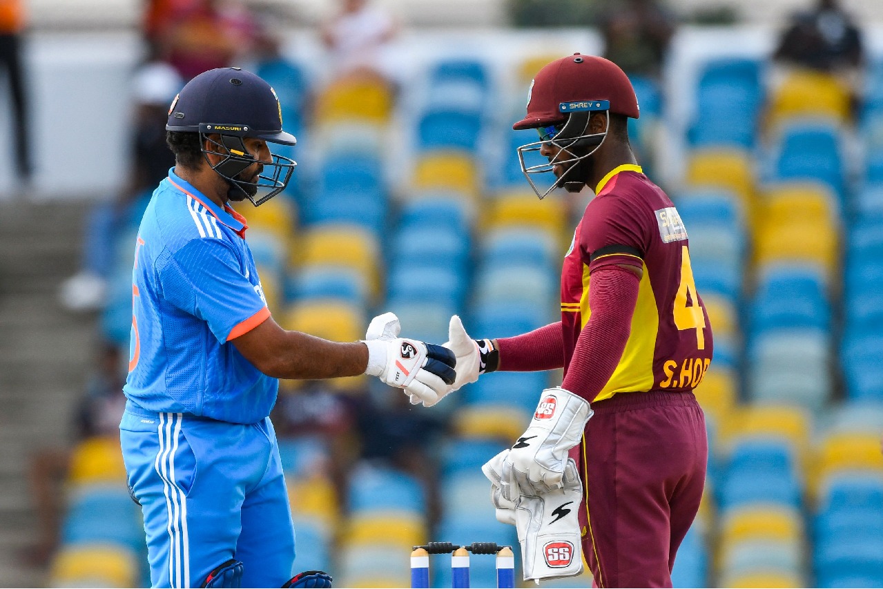 2nd ODI: India likely to experiment again, aim to seal series against West Indies