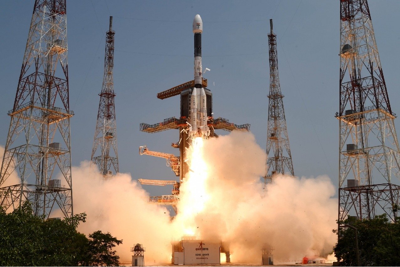 ISRO getting ready for another launch