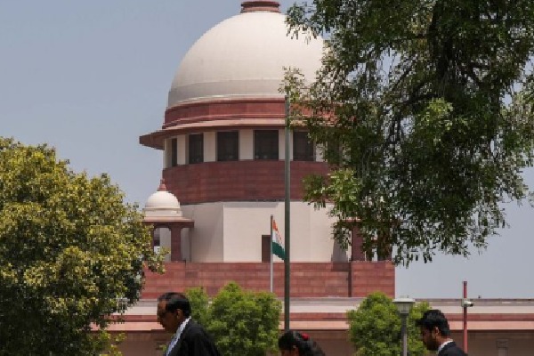 Supreme Court key comments on ShivaShankar Reddy bail petition