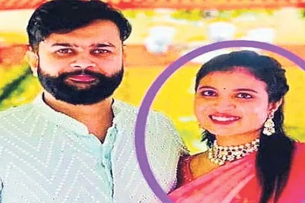 Youth Congress leader arrested for wife’s murder in Hyderabad