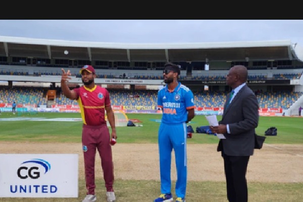 2nd ODI: India rest Rohit, Virat as West Indies win toss, elect to bowl
