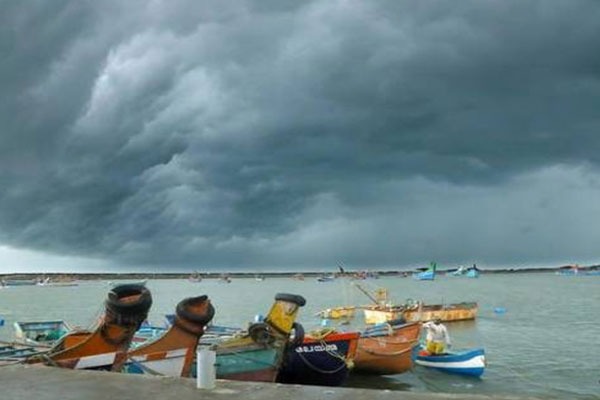 Monsoon Current In Bay Of Bengal
