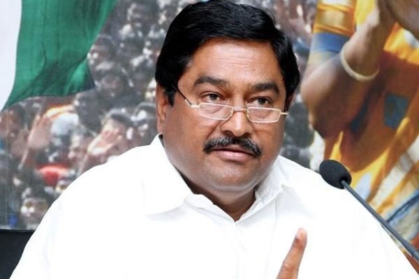AP Minister Dharmana Slams Opposition