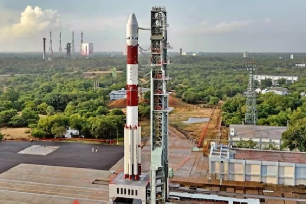 ISRO successfully launched PSLV C56 and placed  7 Singapore satellites in orbit