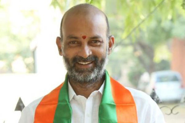 Bandi Sanjay likely to be BJP incharge of Andhra Pradesh 