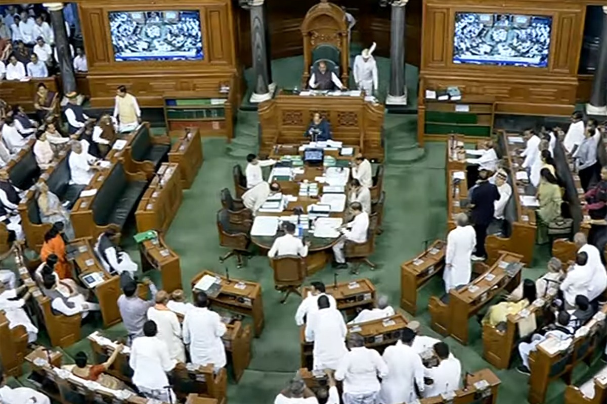 Centre to seek passage of amendments to Registration of Births & Deaths Act, Cinematograph Act in LS today