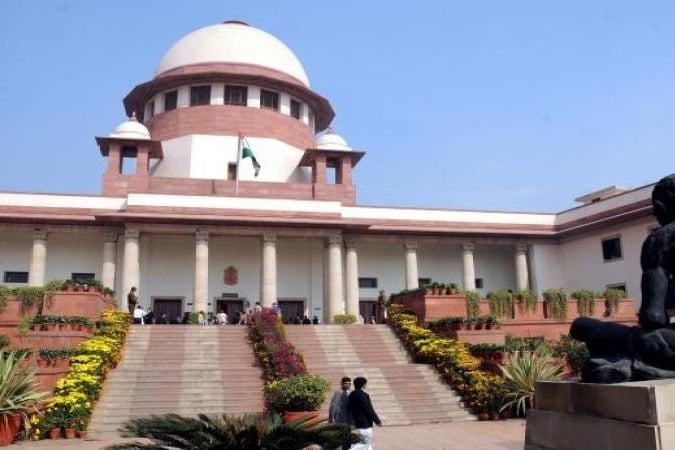 Tribal women who were paraded naked by mob in Manipur approach SC