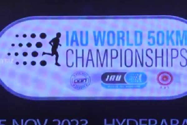 Hyderabad to host 50km World Championships ultra running race for first time in November