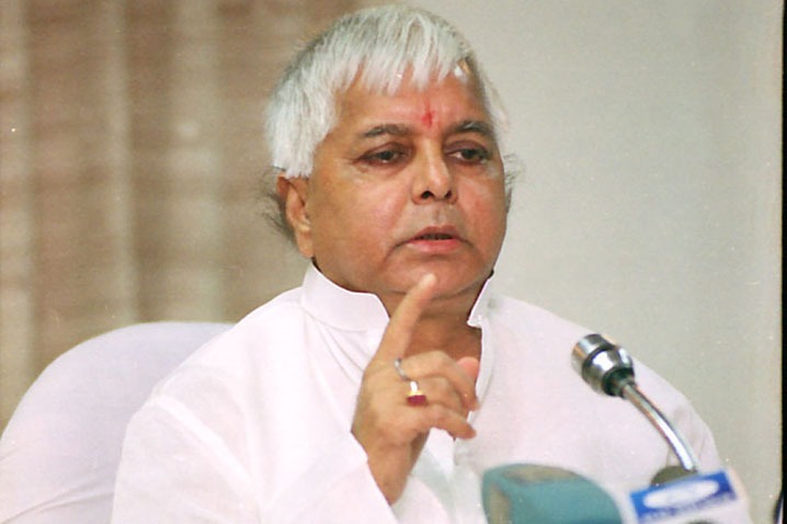 ED attaches assets worth Rs 6.02cr belonging to Lalu Prasad's family members
