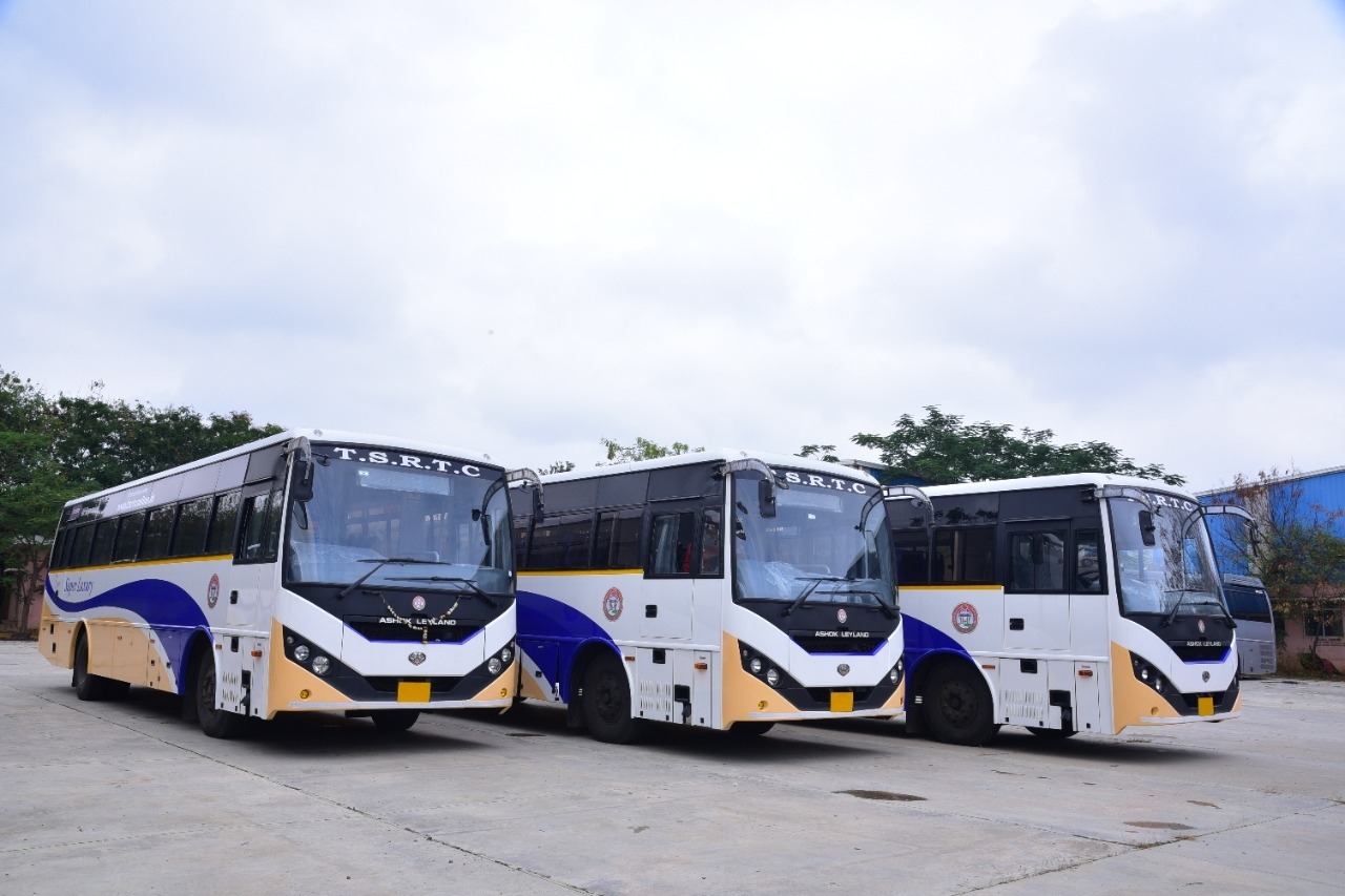 Over 43,000 staff of TSRTC to become government employees