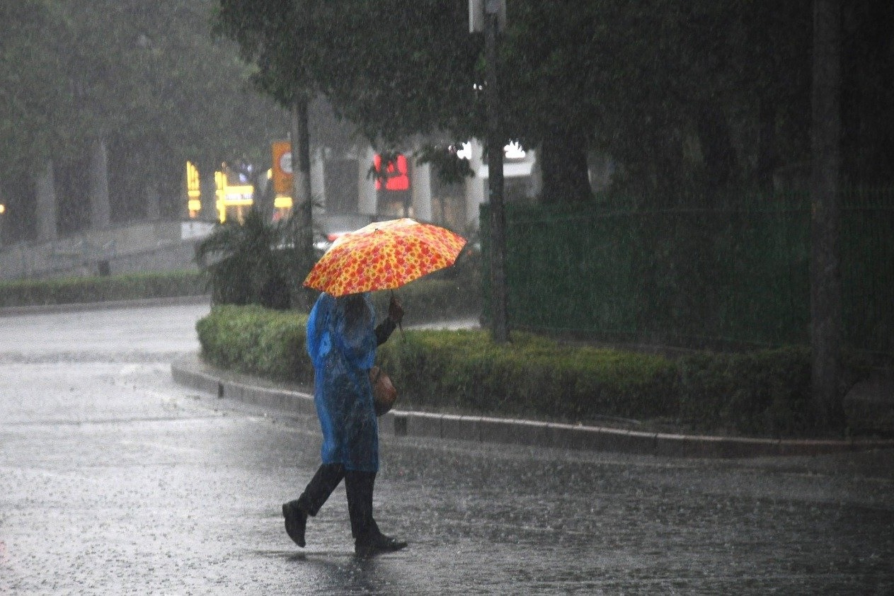 Rain Alert For Telangana On Tuesday
