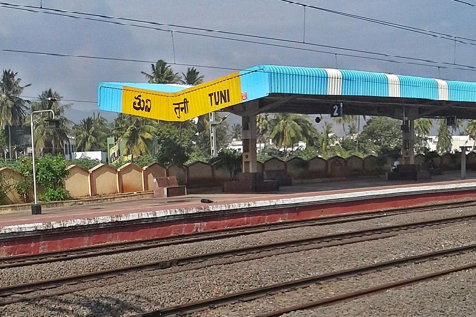 Amrit Bharat station scheme selected railway stations in Andhrapradesh