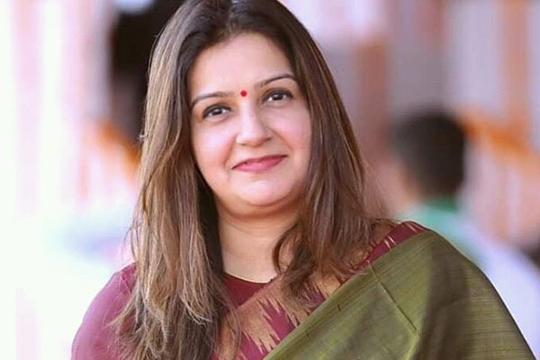 Maharashtra MLA Sanjay Shirsat controversial comments on Priyanka Chaturvedi