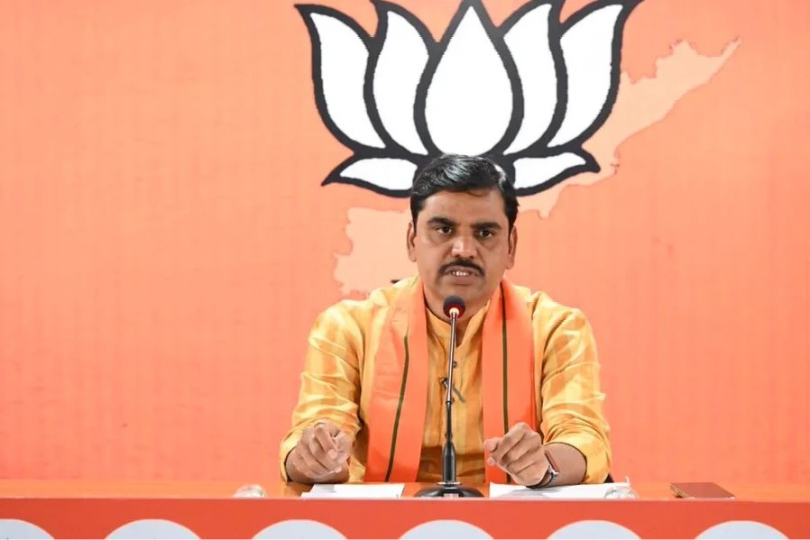BJPs 9 questions on four years of YCP rule